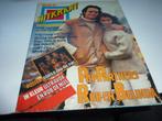 HITKRANT 1981-ROB DE NIJS-DORIS D-ULTRAVOX-M JAGGER-T NUGENT, Verzamelen, Verzenden, 1980 tot heden, Tijdschrift