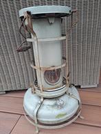 antieke oliekachel, Ophalen of Verzenden, Gebruikt