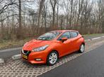Private lease Nissan Micra 1.0 Ig-t 100pk 2020 tm 04/‘27, Auto's, Voorwielaandrijving, Stof, 40 €/maand, Overige kleuren