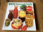 WECK inmaakboek voor fruit, groenten etc. gebonden, Ophalen of Verzenden, Overige gebieden