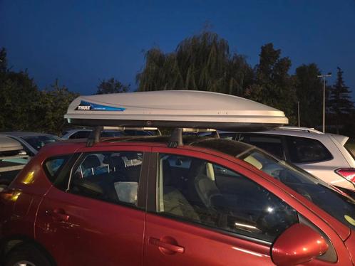 Thule Dakkoffer - Gebruikt, Auto diversen, Dakkoffers, Gebruikt, Ophalen of Verzenden