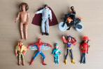 Verschillende kleine actiefiguren / poppen 8 stuks, Ophalen of Verzenden, Zo goed als nieuw