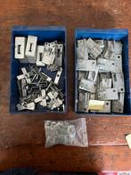 Legbordhaakjes en stelling materiaal, Ophalen of Verzenden, Gebruikt