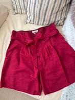 Isabel marant broekje nieuw, Kleding | Dames, Broeken en Pantalons, Maat 38/40 (M), Kort, Zwart, Ophalen of Verzenden