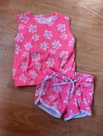 Zomers setje maat 98/104 / 110/116, Kinderen en Baby's, Kinderkleding | Maat 98, Ophalen of Verzenden, Zo goed als nieuw, Meisje