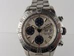 Breitling Super Ocean herenhorloge                       H93, Staal, Gebruikt, Staal, .