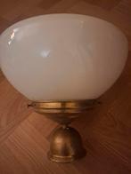 Art deco lamp, Ophalen of Verzenden, Glas