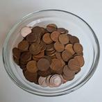 Koperen centen, 657 gram. Juliana., Postzegels en Munten, Munten | Nederland, Ophalen of Verzenden, Koningin Juliana, 1 cent