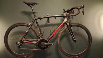 Specialized S-Works Tarmac met SRAM Red Etap maat 58