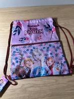 NIEUW | Frozen Gymtas, Ophalen of Verzenden, Nieuw, Disney of Dora, 30 tot 45 cm