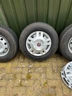Velgen fiat ducato zeer goed profiel, Caravans en Kamperen, Ophalen, Gebruikt
