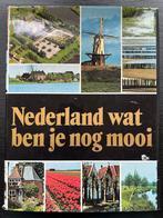Nederland wat ben je nog mooi - Fotoboek 1975, Ophalen of Verzenden, Gelezen, Fotografie algemeen