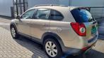 Chevrolet CAPTIVA 3.2i 4wd  7 zitter  Leder  DVD schermen, 3195 cc, Gebruikt, 2000 kg, 7 stoelen