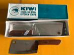Nieuwe KIWI BRAND hakmessen, Ophalen of Verzenden, Nieuw, Overige materialen, Los bestek