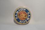 Vintage Samson Speel Kaarten Rond, Ophalen of Verzenden, Zo goed als nieuw, Speeldeck