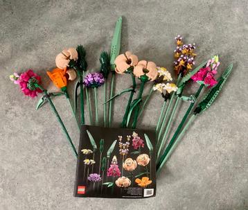 Lego bloemen beschikbaar voor biedingen