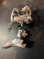 Campagnolo C record mooi setje !, Ophalen of Verzenden, Zo goed als nieuw, 10 tot 15 versnellingen, Overige merken