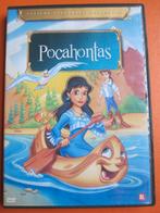 Pocahontas, Tekenfilm, Ophalen of Verzenden, Zo goed als nieuw, Alle leeftijden