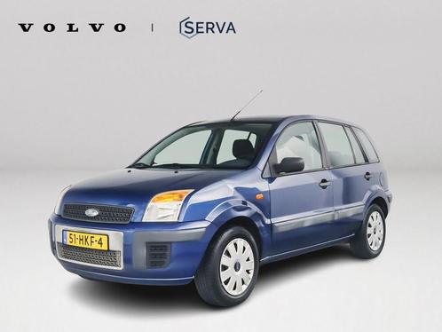 Ford Fusion 16V Cool & Sound | Trekhaak (bj 2009), Auto's, Ford, Te koop, Fusion, ABS, Airbags, Airconditioning, Alarm, Centrale vergrendeling