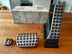 AMG Pedalen Set Mercedes E klasse W212/S212, Ophalen of Verzenden, Gebruikt, Mercedes-Benz