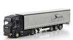 WSI SCANIA S + TRAILER - VAN DER SLUIS TRANSPORT