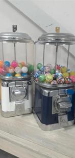 Kauwgomballen stuiterballen automaten, Ophalen of Verzenden, Zo goed als nieuw