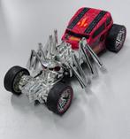 Hot Wheels Monster Action Street Creeper Speelgoed auto, Ophalen of Verzenden, A, A, A