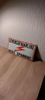 EMAILLE bord, Ophalen of Verzenden