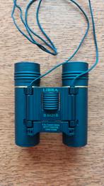 Verrekijker 8x21 klein Libra met tasje, Audio, Tv en Foto, Optische apparatuur | Verrekijkers, Ophalen of Verzenden, Zo goed als nieuw