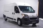 Peugeot Boxer 2.2 HDI 130 pk L3H2 APK 07-2026, Ideaal voor C, Auto's, Voorwielaandrijving, Euro 5, Stof, Gebruikt