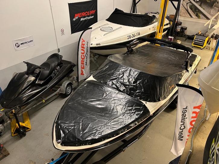 Havenzeil dekzeil Bayliner 225BR, Watersport en Boten, Accessoires en Onderhoud, Zo goed als nieuw, Overige typen, Ophalen