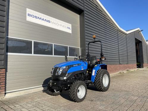 Solis 20 minitractor NIEUW stuurbekrachtiging / galaxy bande, Zakelijke goederen, Agrarisch | Tractoren, tot 2500, Overige merken