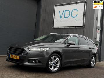 Ford Mondeo Wagon 1.5 Titanium | 161 PK | Panoramadak | 17'' beschikbaar voor biedingen