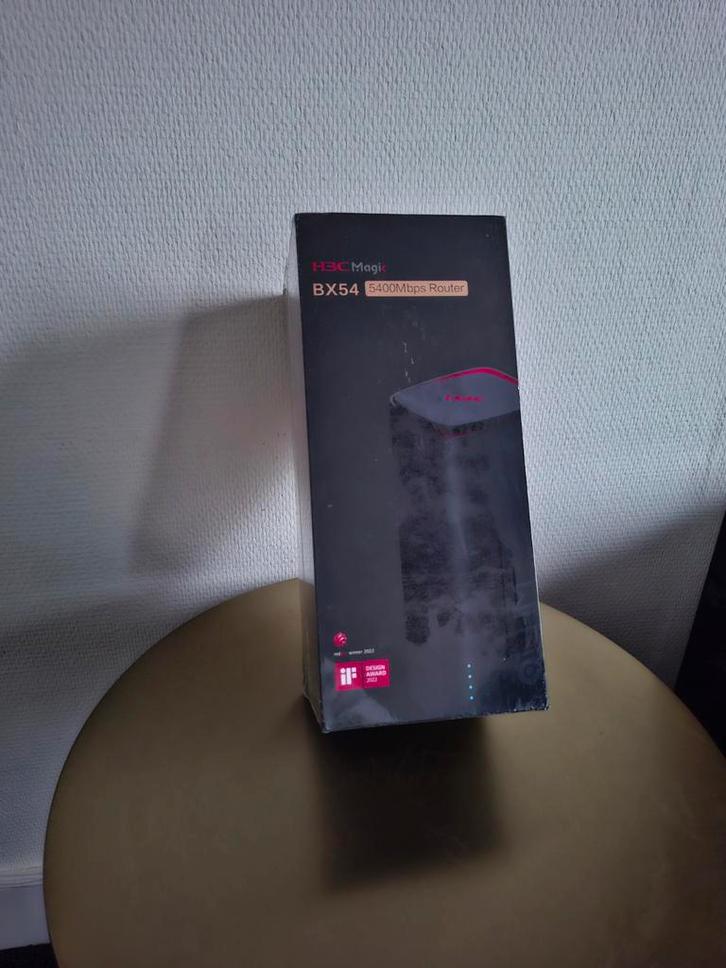 H3C Magic BX54 Router - Nieuw in doos!, Computers en Software, Routers en Modems, Nieuw, Router, Ophalen of Verzenden