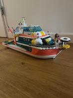 Lego friends Rescue boot, Kinderen en Baby's, Speelgoed | Duplo en Lego, Ophalen of Verzenden, Nieuw, Complete set, Lego