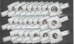 reeks   705  beauty's  1-24 sigarenbandjes, Verzenden, Zo goed als nieuw, Sigarenbandjes