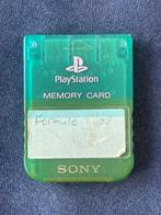 PlayStation 1 Memory Card - Origineel, Ophalen of Verzenden, Gebruikt