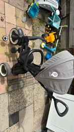 Driewieler Rito 3 in 1, Fietsen en Brommers, Fietsen | Driewielers, Ophalen, Gebruikt, Duwstang