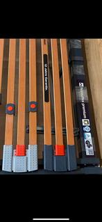 Hulsta tweepersoonsbed van 200cm x 200cm ZGAN, Huis en Inrichting, Ophalen, Zo goed als nieuw