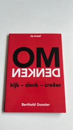 Berthold Gunster - Omdenken, Ophalen, Zo goed als nieuw, Berthold Gunster
