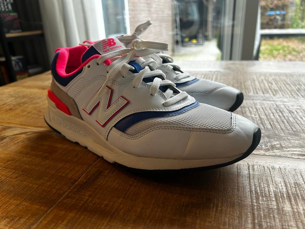 New Balance 997H Sneakers, Kleding | Heren, Schoenen, Wit, Ophalen of Verzenden, Sneakers of Gympen, Gedragen