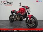 Nieuw Binnen.! Ducati Monster 821 Mivv + Opties, Motoren, DUCATI, 2 cilinders, Bedrijf, Onbekend