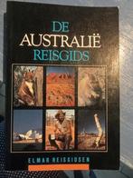 DE AUSTRALIË REISGIDS, Reisgids of -boek, Carl Robinson, Gelezen, Overige merken