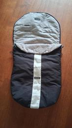 Maclaren zwarte voetenzak buggy, Ophalen of Verzenden, Gebruikt, Maclaren, Voetenzak