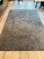 Groot vloerkleed - 3x2 meter - antraciet, Ophalen, Zo goed als nieuw, Rechthoekig, 200 cm of meer