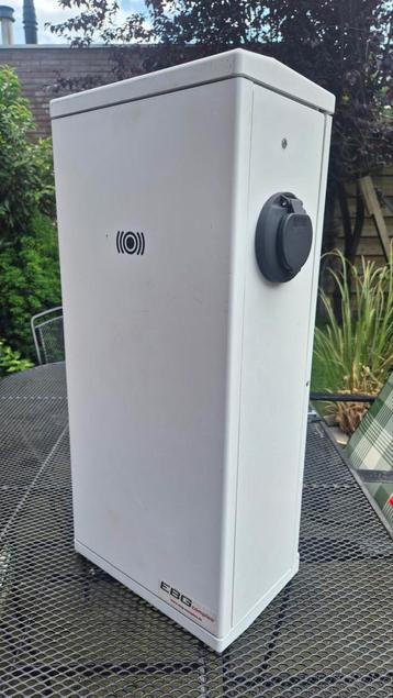 Compleo laadstation 2 x 22kw beschikbaar voor biedingen