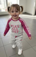 Adidas trainingspak maat 104, Kinderen en Baby's, Kinderkleding | Maat 128, Ophalen of Verzenden, Zo goed als nieuw, Jongen of Meisje