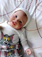 Rebornbaby is een flinke reborn, Ophalen of Verzenden, Nieuw, Babypop