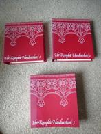 Het Komplete Handwerken, 3 ringbanden, Boeken, Henriette en Henk Beukers, Ophalen of Verzenden, Zo goed als nieuw, Overige onderwerpen