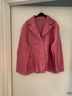 Roze blazer. Merkloos. Maat M, Maat 38/40 (M), Ophalen of Verzenden, Jasje, Roze
